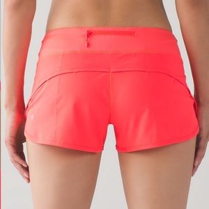 Lululemon Speed Up Short